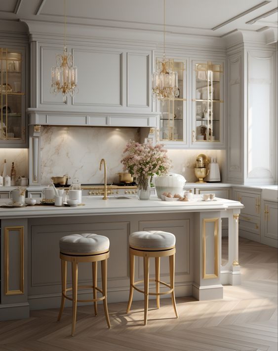 Kitchen Cabinets