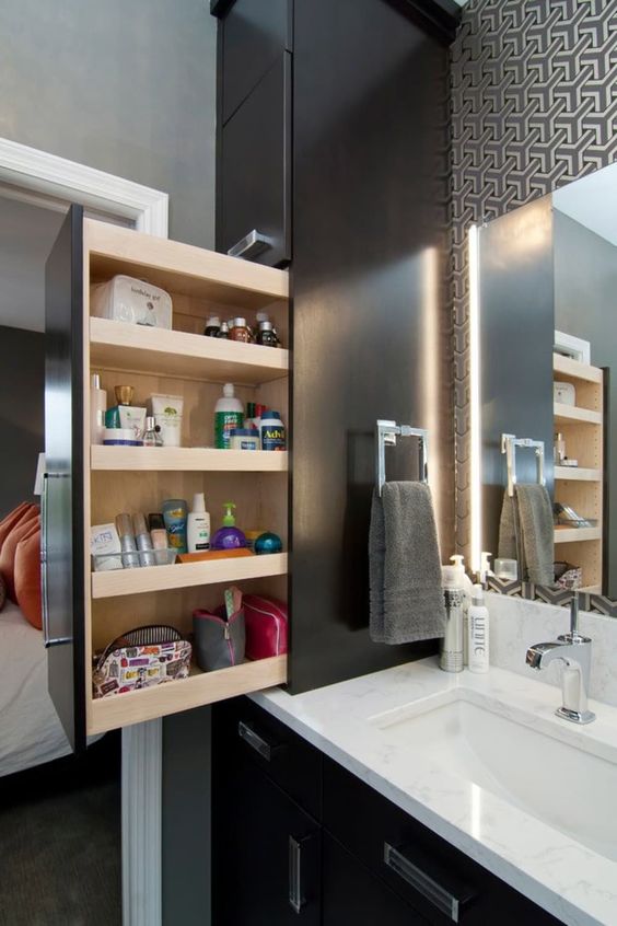 Bathroom Cabinets