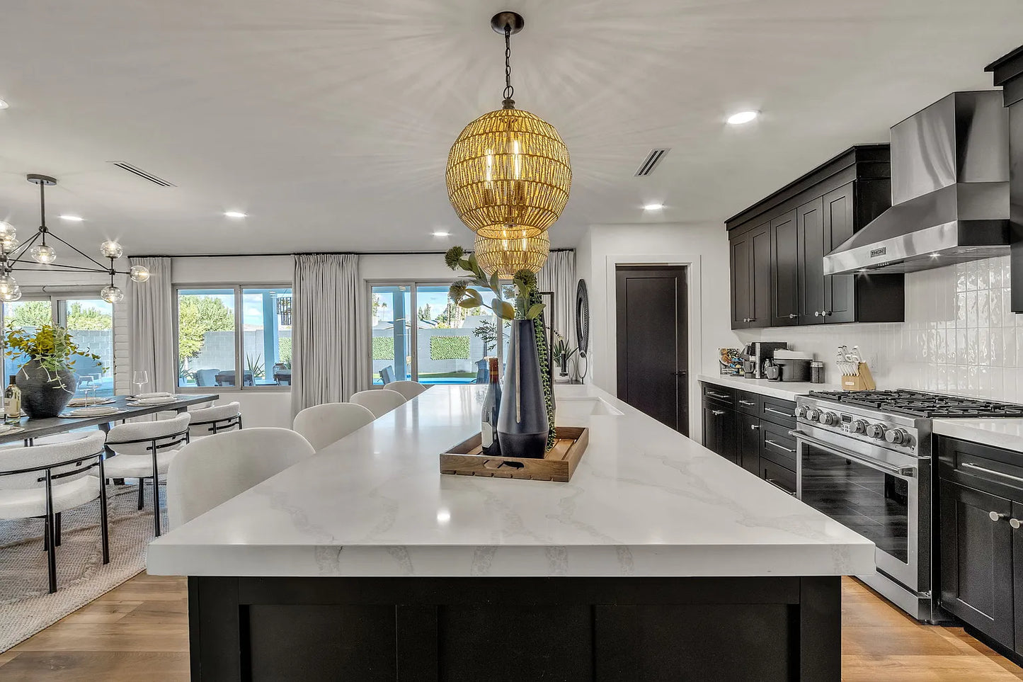 Scottsdale Kitchen Remodeling Project