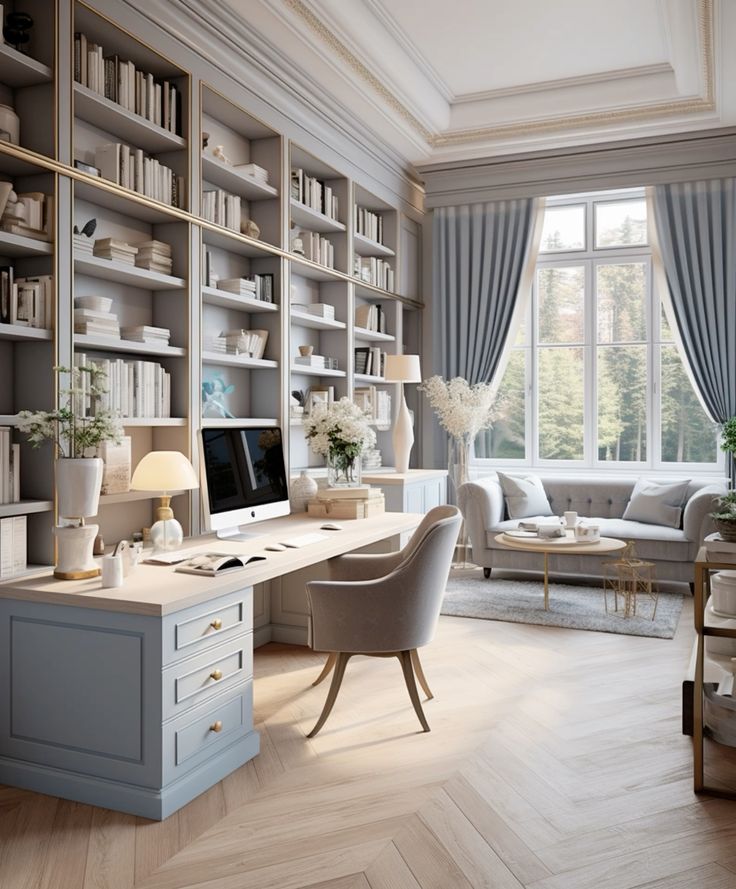 Home offices