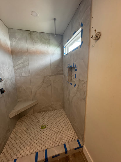 Shower Remodeling Scottsdale