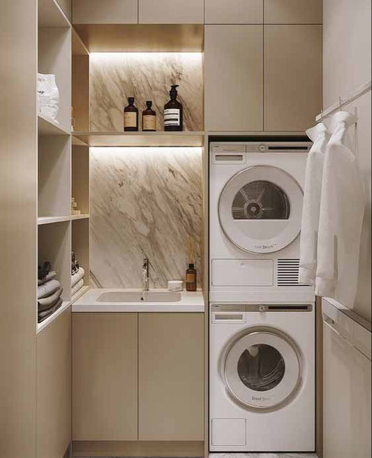 Laundry Cabinets