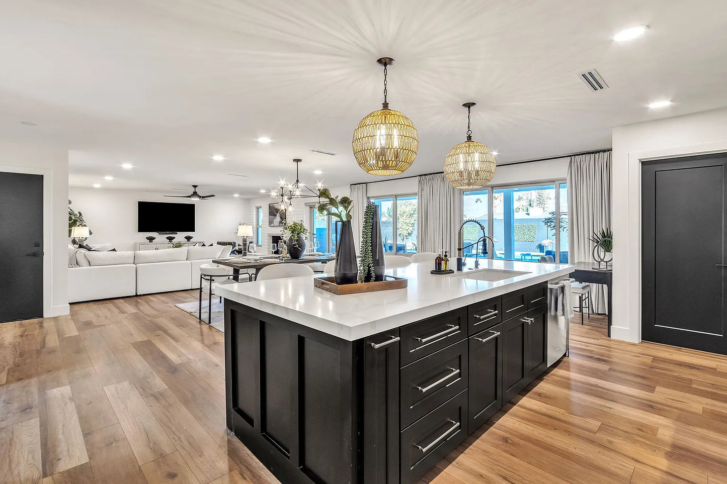 Scottsdale Kitchen Remodeling Project