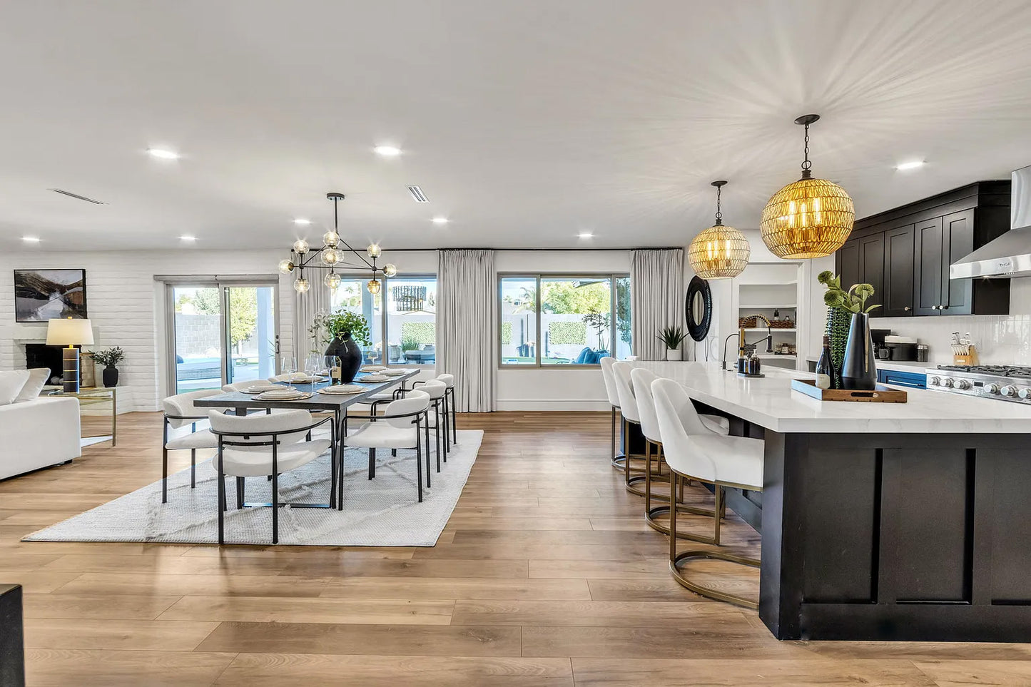 Scottsdale Kitchen Remodeling Project