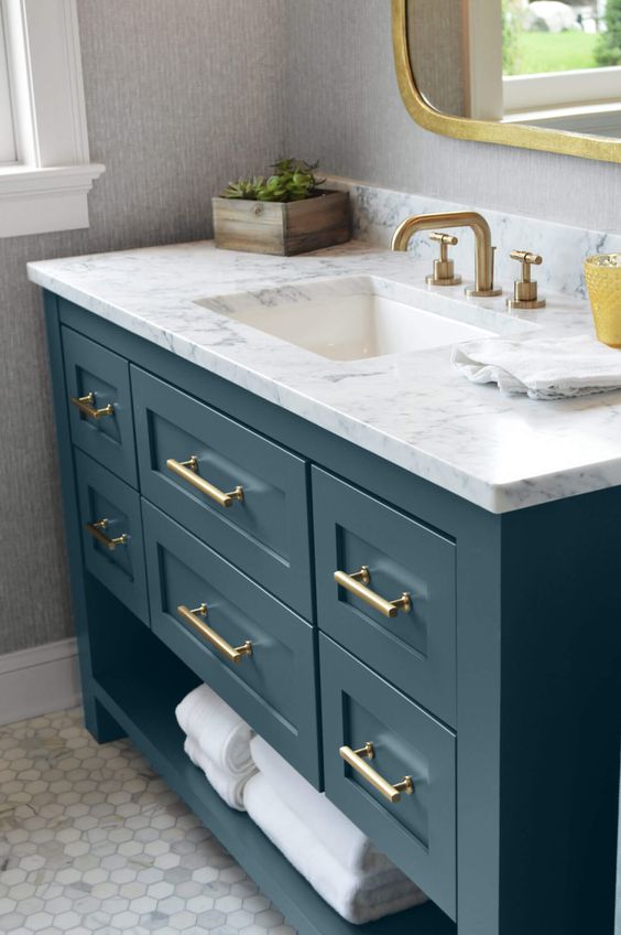 Bathroom Cabinets