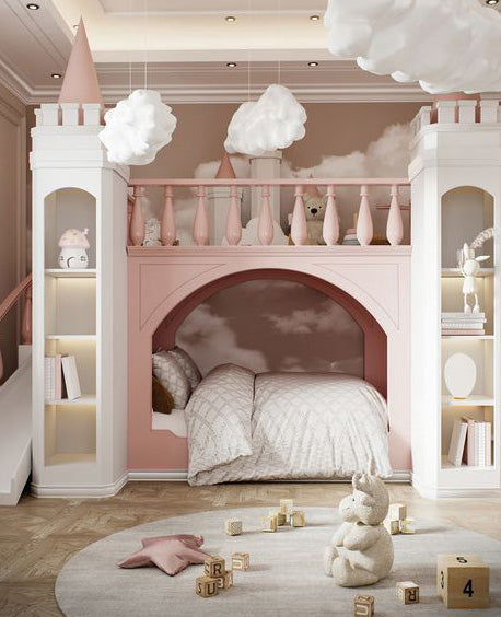 Kids Rooms & Nurseries